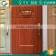 new design PVC kitchen cabinet door