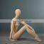Cheap full body abstract faceless head female mannequin for sale