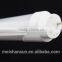 18W PC and aluminum 4FT no support tube SMD2835 LED T8 lighting