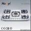 Home appliance kitchen appliance glass teapot for the gas stove