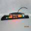Wireless Led Car Alarm Reverse Assistant Parking Sensor System