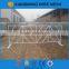 PVC white coated crowd control barrier for America