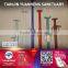 EN12810 electrical galvanzied adjustable steel prop