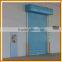 china galvanized steel roller shutters door