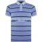 high quality strip polo shirt wholesale for men