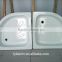 Wholesale products china 150MM Depth enamel steel ARC shower tray