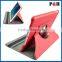 For ipad 2 case, for ipad 3/4 case, for ipad 2/3 flip leather case