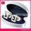 het sell fashion promotion silver alloy cufflink