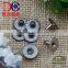 Custom Button Head Rivet for Belts for Leather Belt Rivets