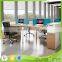 Staff Working Desk Office Workstations Modular With Drawer Cabinet XFS-M3012B