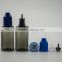 30ml e juice pet square clear 30ml pet bottle designe for smoke oil