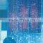 Flat emitting 220v fairy led outdoor christmas lights curtain CE ROHS approval