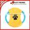 Free Advertising Polyester Dog Frisbee