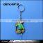Factory Directly Sale Different Beautiful Design Homemade Keychain With Eco-friendly Material