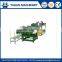 plywood core veneer composer jointing machine