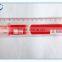 Hot sale Acrylic PS PP plastic ruler promotional advertising ruler acrylic ruler PS ruler PP ruler plastic folding ruler