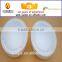 YIWU white plastic easter egg for sale/ large hollow egg for decoration