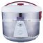 Color stainless steel shell automatic multi function electric rice Cooker