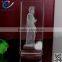 2016 custom 3D glass cvrystal laser engraving model