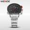 WEIDE Mens Digital LCD Dual Display Wristwatches Quartz Watch Relogio Masculino Sports Watches