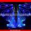 Stilt Walker LED Dancing Butterfly Isis Wings Costume