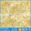 Beige Glass Tiles Italian Marble Flooring Design