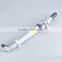 2015 Newest 40mm Extension Silver Alloy Folding Bike Stem                        
                                                Quality Choice