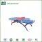 Outdoor SMC galvanization table tennis table