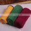 promotion plain coloured towel ,cheap bulk dish towel /kitchen towel/Embroidered Kitchen Towels