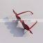 2015 hot selling heart shape glasses for sales