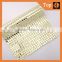 Sew on Yiwu wholesale rhinestone mesh trimming for garment