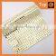 Sew on Yiwu wholesale rhinestone mesh trimming for garment