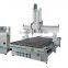 Multifunction CNC router Hanshi 4 axis woodwork machine center for 3d mold