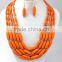 2015 Hot Sales Fashion Beads Necklace Women Necklace Jewelry Wholesale