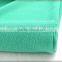 100% polyester high twist solid dyed fabric moss crepe