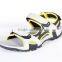 High quality EU standard leather slipper sandal for men 16SS men's sandal shoes slipper