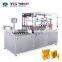 High speed biscuit shrink wrapping machine