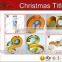 Buy 2015 Christmas Natural Wholesaling rigid gift box