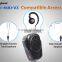 Zello Android Pus-to-talk over cellphone Bluetooth Wireless PTT Headset