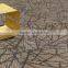 PP With Soft Non-Woven Fabric Backing Carpet Tile