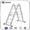 manhole step ladder rung space for truck