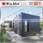 CH-AF009 China made low cost prefab container house in China