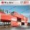 CH-LA004 40ft shipping container house plans for living