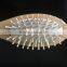 New massager wooden hair brush