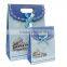 Factory customise Eco friendly cheap shopping bag customise gift paper bag With logo printing