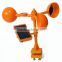 Huazheng solar powered ultrasonic bird repeller