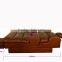 2015 Cheap salon massage bed beauty health facial bed best massage bed
