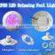 Concrete vinyl fiberglass pool IP68 RGB 18W LED Swimming Pool Light