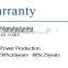 China best factory Schutten 250w Mono solar panel Anhui from China