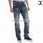 Bleach Wash Denimnew style model mens jeans pents (JXY028)
